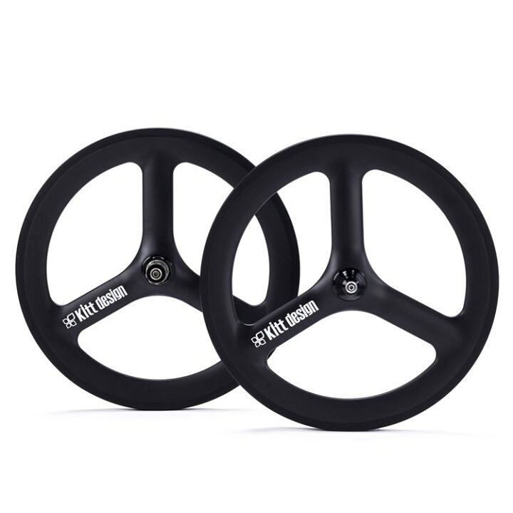 楽天市場】tern(ターン) 20 Kitt design Carbon Tri Spoke Wheel 