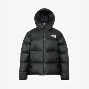 yZ[zyKizTHE NORTH FACE(UEm[XEtFCX) Nuptse Hoodie(kvVt[fB[)yubNzMens ND92559