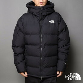 【セール】【国内正規品】THE NORTH FACE(ザノースフェイス) Belayer Parka(ビレイヤーパーカ) ブラック ND92215