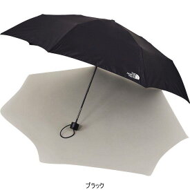 【国内正規品】THE NORTH FACE(ザノースフェイス) Module Umbrella(モジュールアンブレラ)【ブラック】【フォールンロック】【サフランイエロー】NN32438