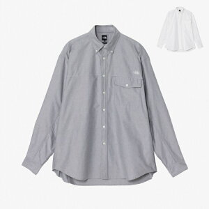 yZ[zyKizTHE NORTH FACE(UEm[XEtFCX) L/S FD Nuptse Shirt(OX[utbVhCkvVVc) UNISEX NR12561