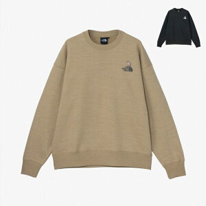 yZ[zyKizTHE NORTH FACE(UEm[XEtFCX) Zoo Picker Crew(Y[sbJ[N[) XEFbg Unisex NT12536