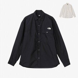 yZ[zyKizTHE NORTH FACE(UEm[XEtFCX) L/S Nuptse Shirt(OX[ukvVVc) UNISEX NR12552
