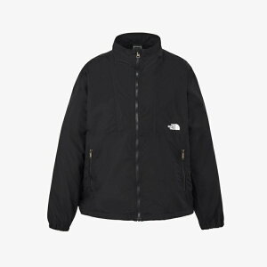 �y�������K�i�zTHE NORTH FACE(�U�E�m�[�X�E�t�F�C�X) Compact Blouson(�R���p�N�g�u���]��)�y�u���b�N�zUnisex NP22631