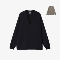 楽天市場】the north face nt11961 tech lounge cardiganの通販