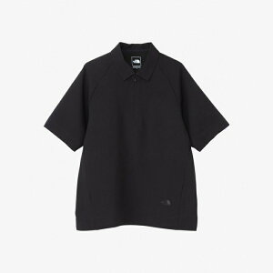 �y�������K�i�zTHE NORTH FACE(�U�E�m�[�X�E�t�F�C�X) Tranquil S/S Zip Polo Shirt(�g�����N���V���[�g�X���[�u�W�b�v�|���V���c) Unisex NT22660