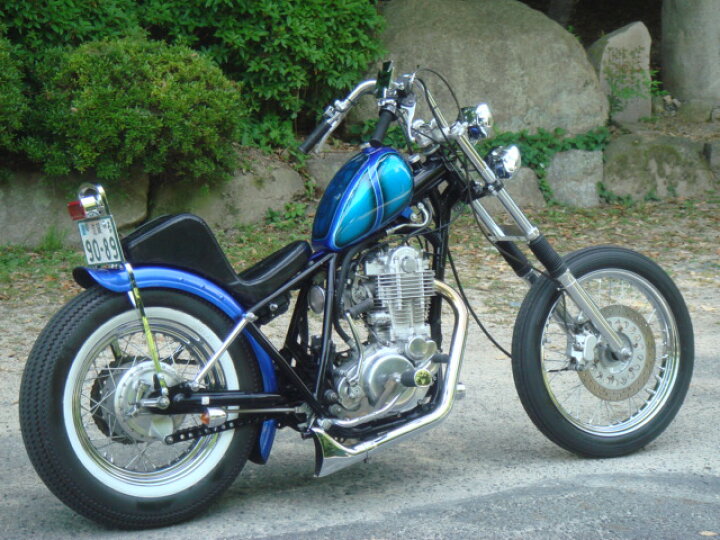 楽天市場】SR400/500用 フロントフォーク 15cm ジョイント ペア【BIKE 