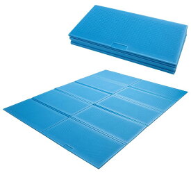 プールマット 厚手 大型 折りたたみ 屋外用 プール マット クッション 大きい 200cm 150cm 厚さ1cm ビニールプール
