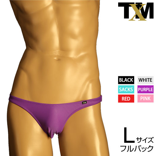 TM 超人気 Collection テイストセクシー メンズビキニ ネコポス対応 MAT ハイレグスタイル FB アンダーウェア パンツ Bikini メンズ ビキニ Lsize TMコレクション 上質 下着