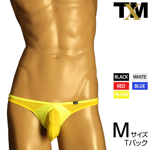 TM Collection テイストセクシー メンズTバック ネコポス対応 STRIKESKIN x パンツ Tバック 割引 マグナムアウト 下着 WET 当店一番人気 アンダーウェア メンズ