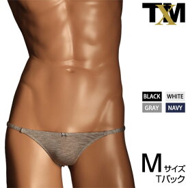 UNISEX リヨセル side string TB　メンズ　Tバック　下着　パンツ　アンダーウェア【ユニセックス】