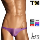 Clearskin ハギナシ Standard fit FB Lsize　メンズ　ビキニ　下着　パンツ　アンダーウェア【TMコレクション】