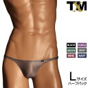 Clearskin 股下細め HB DARK Lsize　メンズ　ビキニ　下着　パンツ　アンダーウェア【TMコレクション】