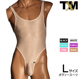 Clearskin Bulge style TB Bodysuits Lsize　メンズ　ビキニ　下着　パンツ　アンダーウェア【TMコレクション】