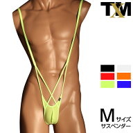 STRIKESKIN x WET FRONT CROSS Suspender TB　メンズ　ビキニ　下着　パンツ　アンダーウェア
