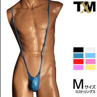 YKS もっこりシャープ Suspenders G-string　メンズ　ビキニ　下着　パンツ　アンダーウェア