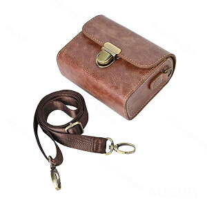 �R�_�b�N �R���p�N�g�f�W�^���J���� Kodak PIXPRO C1 �P�[�X FZ55 / FZ45 / WPZ2 �J�o�[ �V�����_�[�X�g���b�v�t�� PU���U�[ ���f�B�[�X ���|�� �J�����o�b�O �J�����P�[�X �ی� �Ռ��z�� �P�[�X �J�o