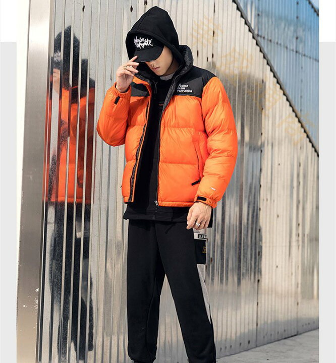 楽天市場】ダウンジャケット メンズ ダウン フード付き ダウン  