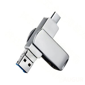 USB 64gb 128gb 256gb 4in1 e iPhone iPad type-c tbV f[^]  X}zp RpNg @\ [