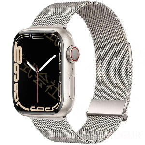 AbvEHb` oh fB[X Y Apple Watch xg  2s[XbV }Olbg  XeX rvxg  38/40/41mm 42/44/45/49mm [