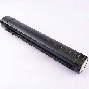 ポスターケース 筒 持ち運び 伸縮 長さ調節 図面ケース アジャスターケース 防塵 防雨 はっ水 保管 収納 書類 製図 図面 プレイマット 賞状 ポスター 角筒 肩掛け 日用雑貨 建築 機械 設計