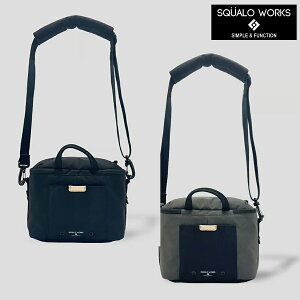 SQUALO WORKS �X�N�A�[�����[�N CAMERA MINI SHOULDER BAG �J���� �~�j �V�����_�[ �o�b�O �J�o�� ��
