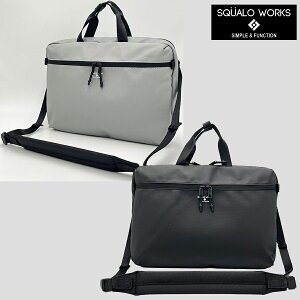 SQUALO WORKS �X�N�A�[�����[�N COATING PC SHOULDER �V�����_�[�o�b�O �o�b�O �J�o�� ��