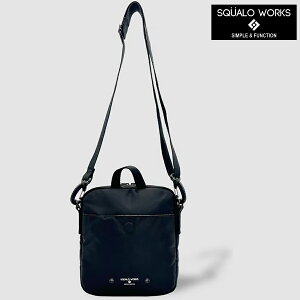 SQUALO WORKS �X�N�A�[�����[�N RECYCLE NYLON MINI SHOULDER BAG �V�����_�[ �o�b�O �J�o�� ��