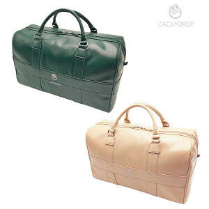 ZACK&DROP �U�b�N�A���h�h���b�v �{�X�g���o�b�O BAG �o�b�O �� �J�o�� GOLF �S���t �S���t�t�@�b�V����