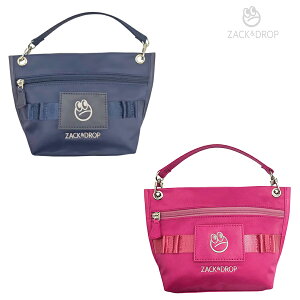 ZACK&DROP �U�b�N�A���h�h���b�v �T�e���J�[�g�|�[�` BAG �o�b�O �� �J�o�� GOLF �S���t �S���t�t�@�b�V����