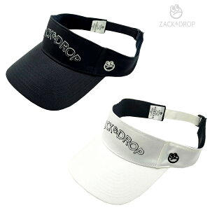 ZACK&DROP �U�b�N�A���h�h���b�v �c�C���T���o�C�U�[ CAP �X�q GOLF �S���t �S���t�t�@�b�V����