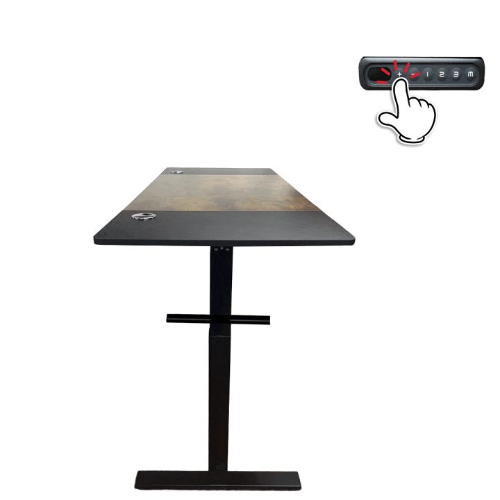 【黒】電動昇降デスク スタンディングデスク 電動 幅140cm 昇降式テーブル Amazon | Dripex 電動昇降デスク 幅140cm 組立簡単 オフィス