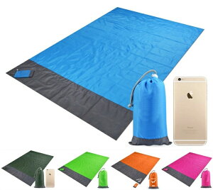 レジャーシート テントシート キャンプマット グランドシート タープ天幕 折り畳み 2m大幅 紅葉狩り 花見 軽量小型 収納袋付き ペグ付き