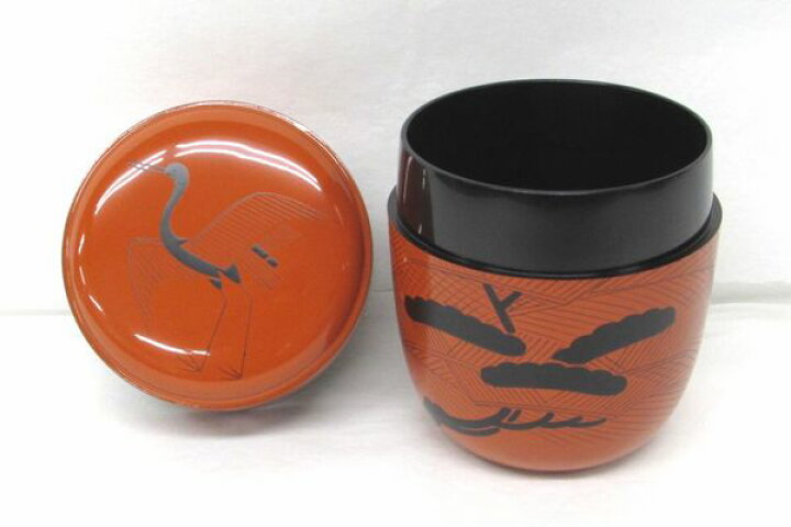 楽天市場】＜茶道具・茶器、棗＞薄茶器 細棗 玄々斎好み写し 曙棗(蓬莱 