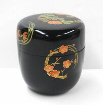 楽天市場】中棗 六瓢蒔絵の通販