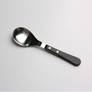 DavidMellor(デビッド・メラー)ProvencalBlackServingSpoonサービングスプーン