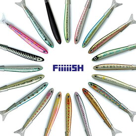 FiiiiiSH / FISH PEN フィッシュペン 魚 グッズ おもしろ 釣り ボールペン ペン 可愛い ルアー おしゃれ ペン 文房具 おもしろ雑貨 おもちゃ 水族館 グッズ リアル かわいい 釣り好き プレゼント 男の子