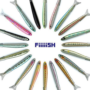 FiiiiiSH / FISH PEN tBbVy  ObY  ނ {[y y  A[  y [ G   ObY A 킢 ނD v[g j