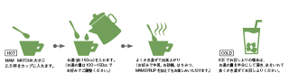 MAMMATCHA抹茶ラテチョコレートミルクパウダー粉末