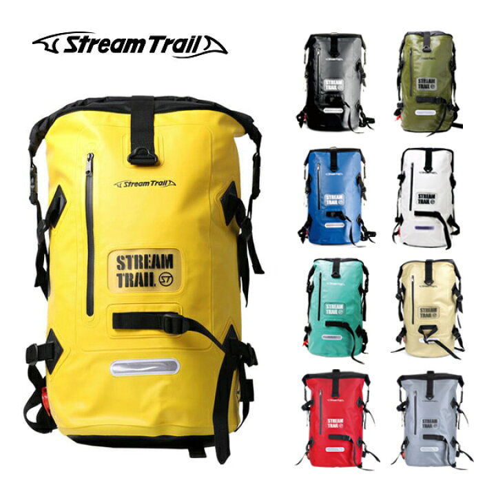 楽天市場】【40L】ストリームトレイル Stream Trail ドライタンク DRY 