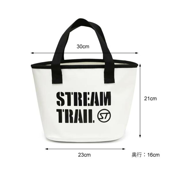 楽天市場 ストリームトレイル Stream Trail トートバッグ ミニトート ランチバッグ サブバッグ 犬 犬の散歩 散歩バッグ 丸洗い可能 防水 アウトドア 子ども バッグ 鞄 小型 バッグ レディース ロゴ イラスト スポーティー Blow Mini Tycoon インテリア雑貨 家具