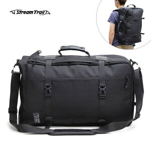 Stream Trail �X�g���[���g���C�� / HAW JET SETTER AKASHI �r�W�l�X�o�b�O �� �u���b�N 3WAY �����Y �j�� �ʋ΃o�b�O �ʊw�o�b�O �u�����h ��l �V���v�� �����b�N �V�����_�[ 30�� 40�� ���s�o�b�O �o�� 1