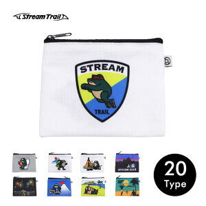 |[`  K Y fB[X uh  AEghA ނ Lv Stream Trail Xg[gC Wetty Pouch C