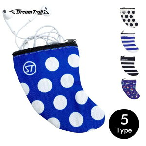 |[`  Y fB[X uh  T[tB AEghA ނ Stream Trail Xg[gC Wetty Pouch Fin