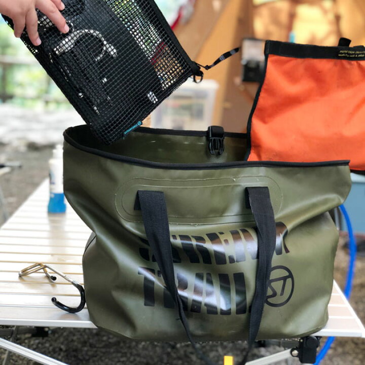 楽天市場 防水 自立 撥水 ジムバッグ メンズ 大容量 温泉バッグ スパバッグ ストリームトレイル スケート靴 アイスホッケー バッグ プレゼント 実用的 Blow Stream Trail トートバッグ プールバッグ 大人 スポーツバッグ おしゃれ レディース バケツバッグ アウトドア