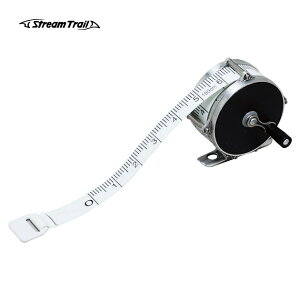 [ W[ 킢   L[z_[  ObY  ނD  G ނ A[ o^C v[g j̎q FiiiiiSH / REEL MEASURING TAPE BLACK [WO