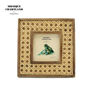 tHgt[ ʐ^  Ǌ| ؐ  AeB[N 킢 v[g j ܎O Ԃ nhCh TEAKWOOD&RATTAN FRAME 01