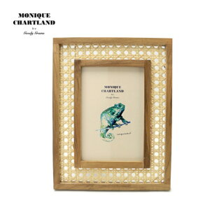 tHgt[ ʐ^  Ǌ| ؐ  AeB[N 킢 v[g j ܎O Ԃ nhCh TEAKWOOD&RATTAN FRAME 03