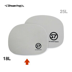 �C���i�[ �p�b�h ��ʃp�b�h �C���i�[�o�b�O Stream Trail �X�g���[���g���C�� Inner Pad 18L
