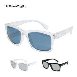 TOX Y Ό X|[c  NA m~[ ނ tBbVO }X|[c AEghA ɕ Xg[gC Stream Trail Floating Sunglass
